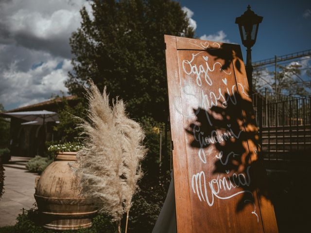 Il matrimonio di Giovanni e Monica a Roccagorga, Latina 52