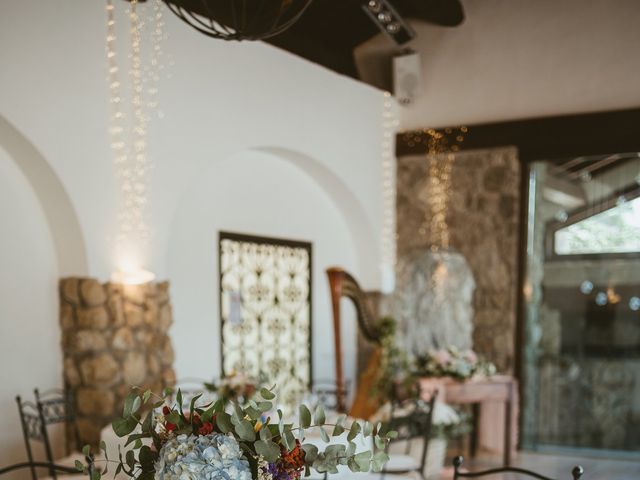 Il matrimonio di Giovanni e Monica a Roccagorga, Latina 59