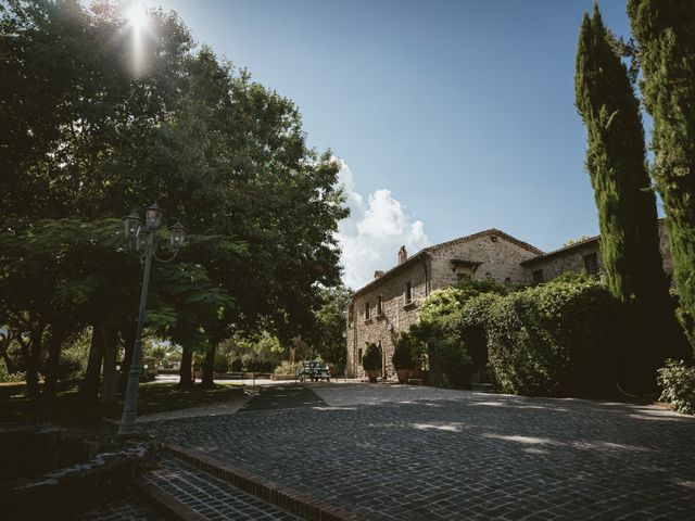 Il matrimonio di Giovanni e Monica a Roccagorga, Latina 63