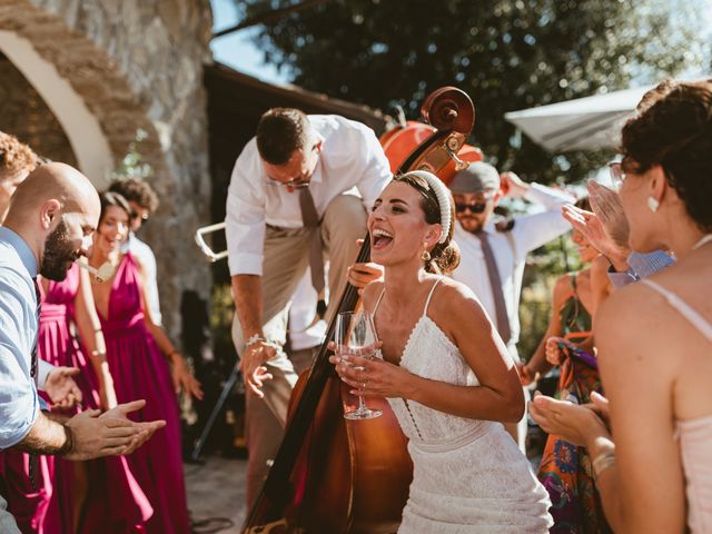 Il matrimonio di Giovanni e Monica a Roccagorga, Latina 66