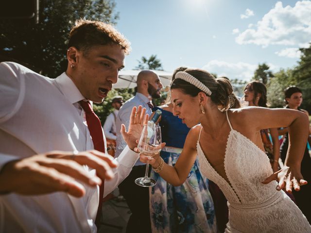 Il matrimonio di Giovanni e Monica a Roccagorga, Latina 69