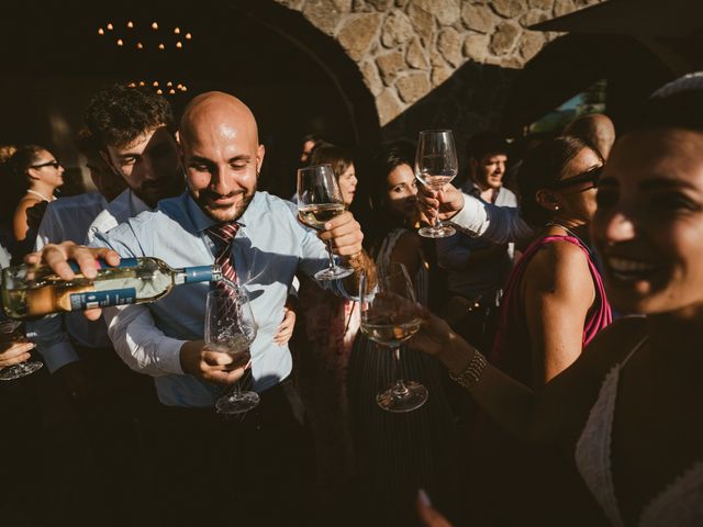 Il matrimonio di Giovanni e Monica a Roccagorga, Latina 70