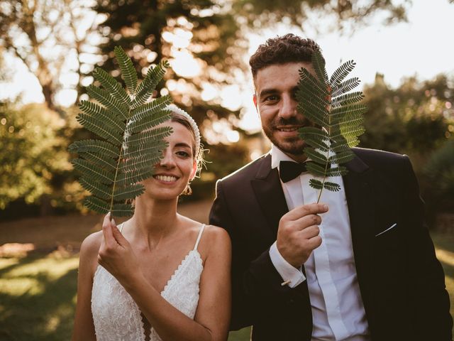 Il matrimonio di Giovanni e Monica a Roccagorga, Latina 75