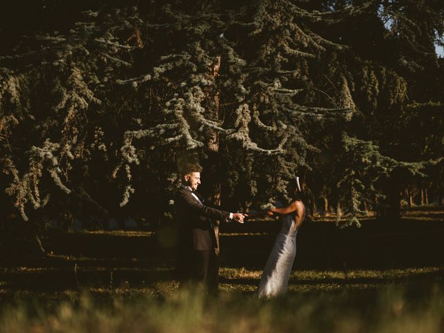 Il matrimonio di Giovanni e Monica a Roccagorga, Latina 77