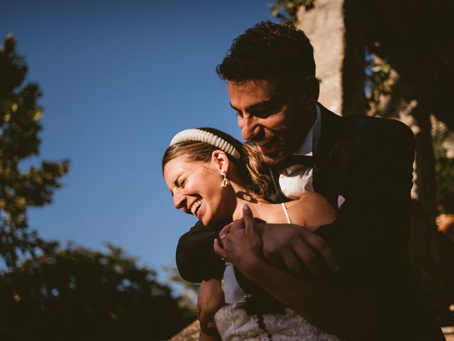 Il matrimonio di Giovanni e Monica a Roccagorga, Latina 79