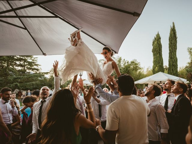 Il matrimonio di Giovanni e Monica a Roccagorga, Latina 80