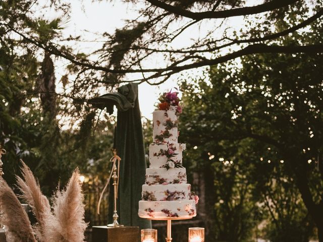 Il matrimonio di Giovanni e Monica a Roccagorga, Latina 82