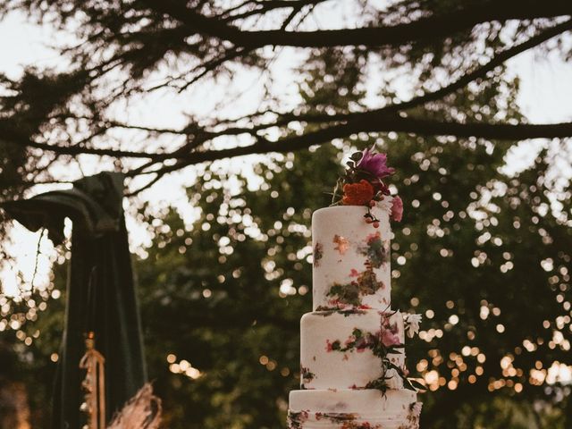 Il matrimonio di Giovanni e Monica a Roccagorga, Latina 84