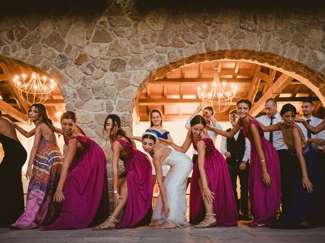 Il matrimonio di Giovanni e Monica a Roccagorga, Latina 87