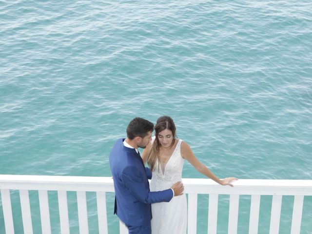Il matrimonio di Gennaro e Carmela  a Vico Equense, Napoli 4