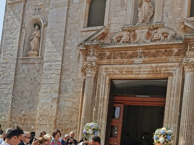 Il matrimonio di Benedetto e Valentina a Martina Franca, Taranto 3