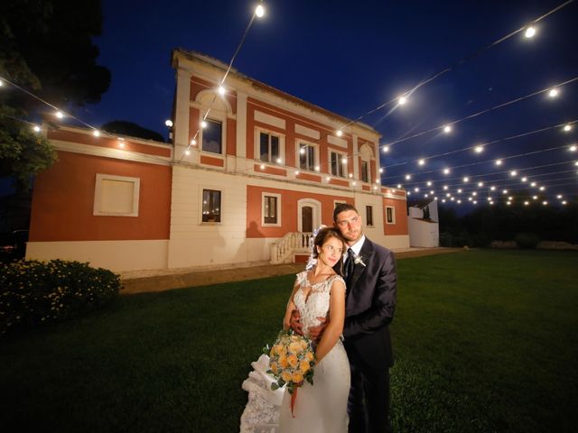 Il matrimonio di Benedetto e Valentina a Martina Franca, Taranto 8