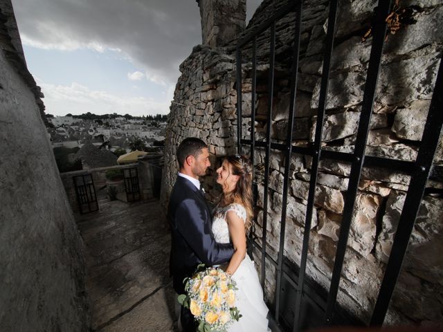 Il matrimonio di Benedetto e Valentina a Martina Franca, Taranto 9