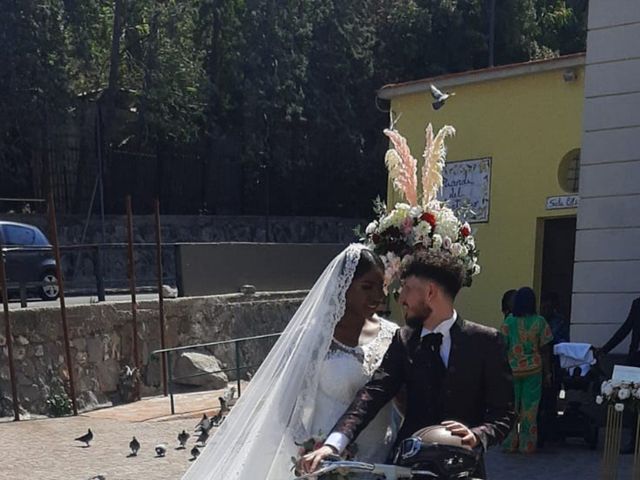 Il matrimonio di Maria e Antonio a Monte di Procida, Napoli 4