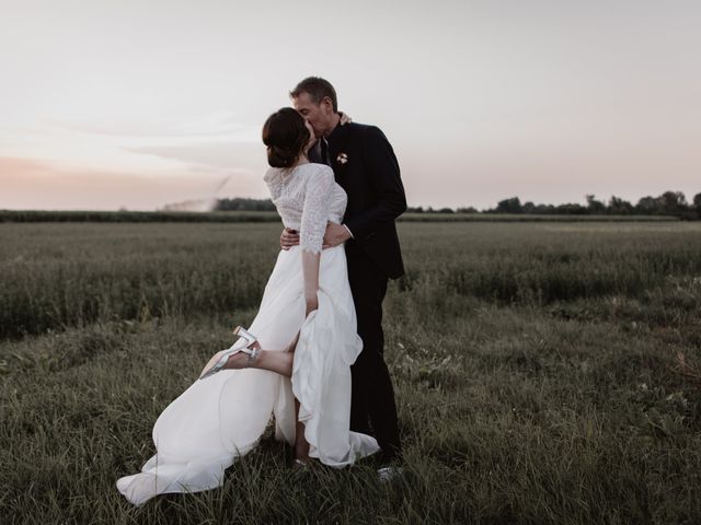 Il matrimonio di Nicola e Silvia a Soragna, Parma 23