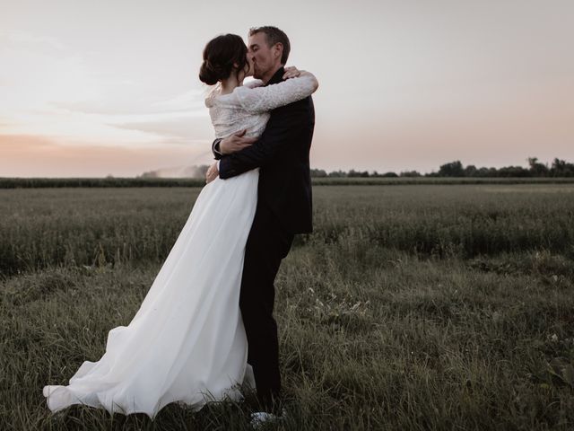 Il matrimonio di Nicola e Silvia a Soragna, Parma 27