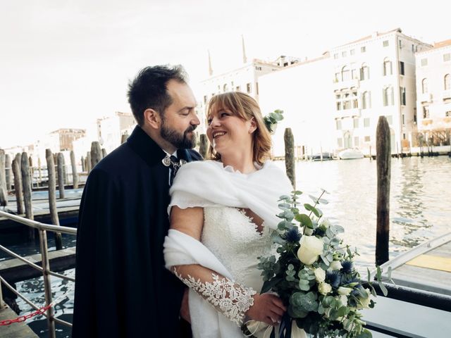 Il matrimonio di Viviana e Lorenzo a Venezia, Venezia 3
