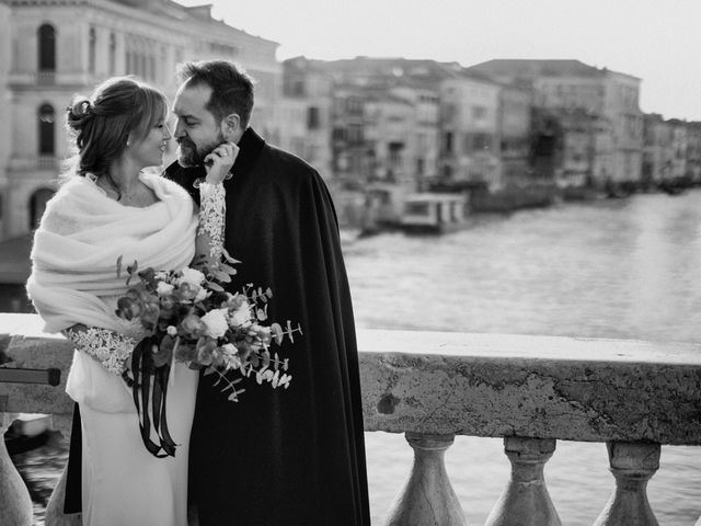 Il matrimonio di Viviana e Lorenzo a Venezia, Venezia 8