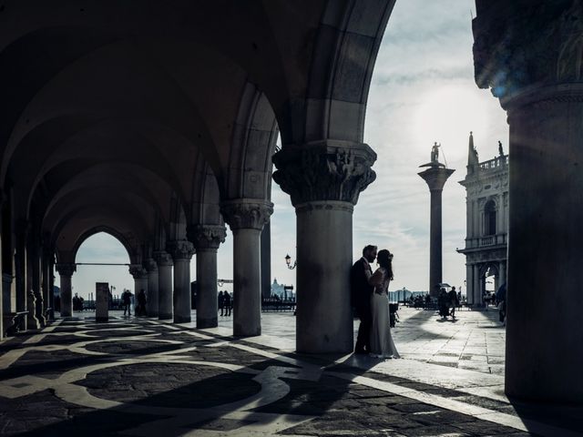 Il matrimonio di Viviana e Lorenzo a Venezia, Venezia 2