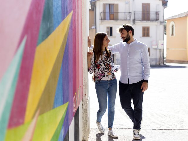 Il matrimonio di Mattia e Noemi a Pescara, Pescara 2