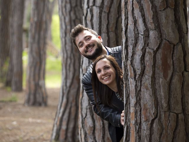 Il matrimonio di Mattia e Noemi a Pescara, Pescara 3