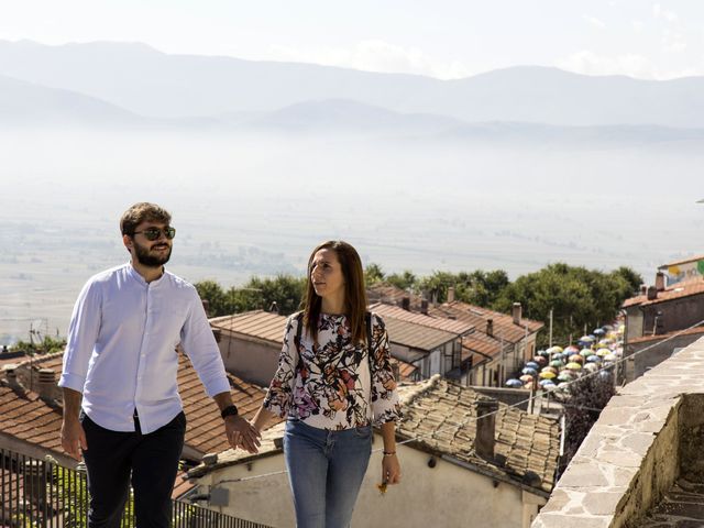 Il matrimonio di Mattia e Noemi a Pescara, Pescara 4