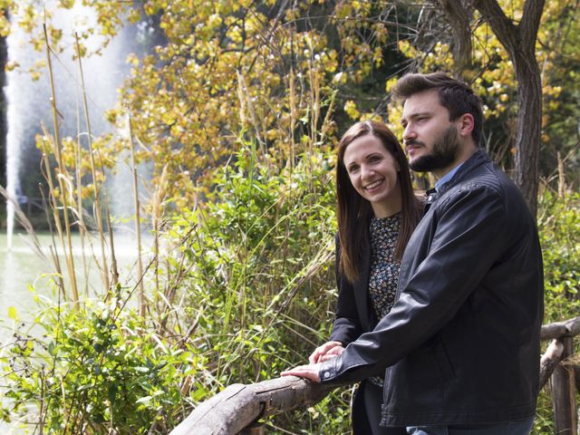 Il matrimonio di Mattia e Noemi a Pescara, Pescara 7