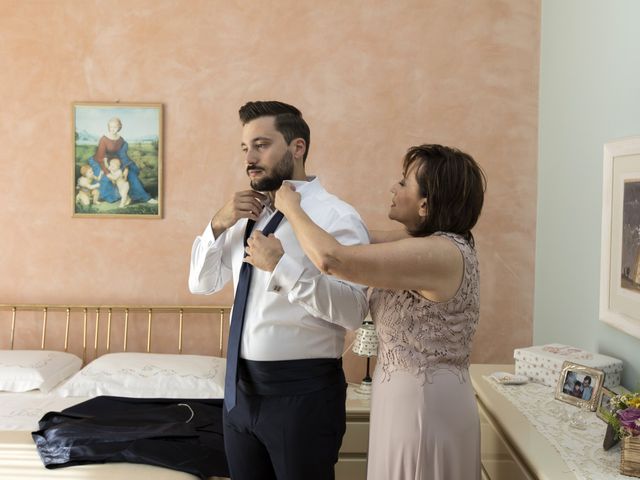 Il matrimonio di Mattia e Noemi a Pescara, Pescara 14