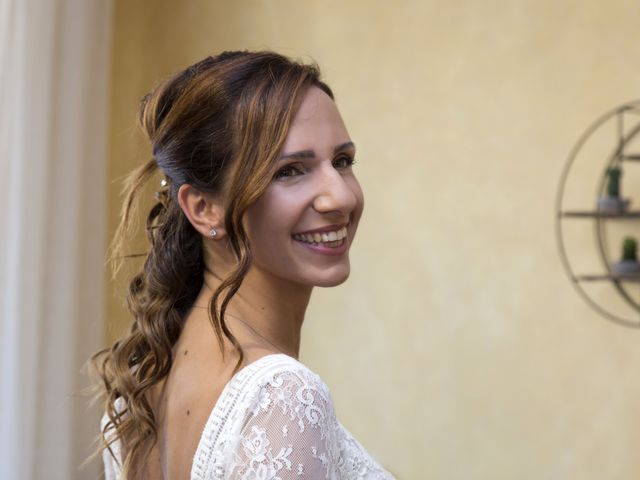 Il matrimonio di Mattia e Noemi a Pescara, Pescara 19