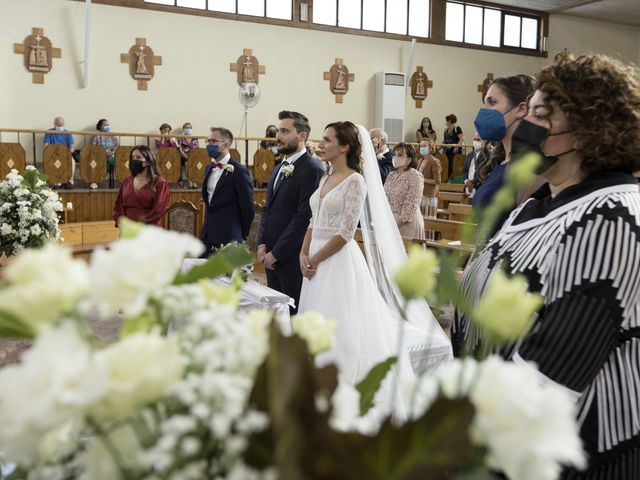 Il matrimonio di Mattia e Noemi a Pescara, Pescara 28