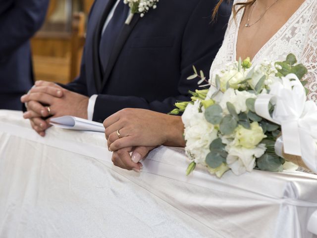 Il matrimonio di Mattia e Noemi a Pescara, Pescara 35