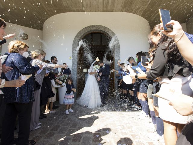 Il matrimonio di Mattia e Noemi a Pescara, Pescara 36