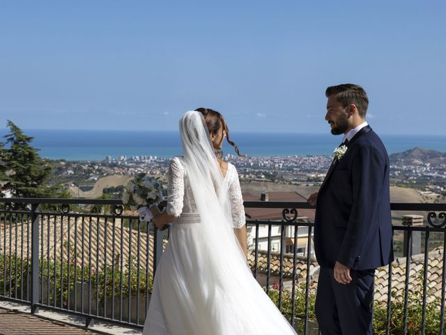 Il matrimonio di Mattia e Noemi a Pescara, Pescara 38