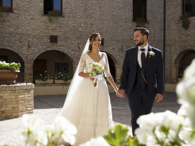 Il matrimonio di Mattia e Noemi a Pescara, Pescara 40