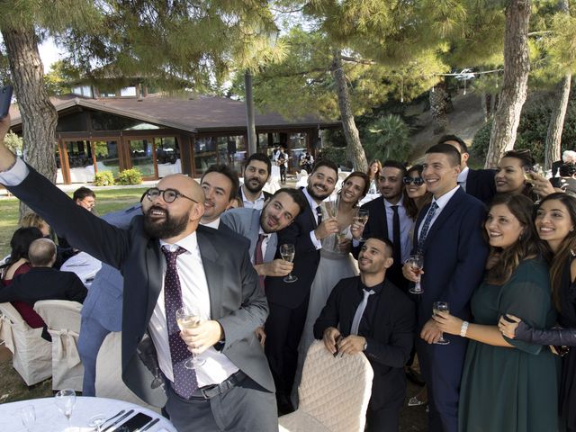 Il matrimonio di Mattia e Noemi a Pescara, Pescara 43