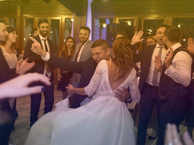 Il matrimonio di Mattia e Noemi a Pescara, Pescara 54