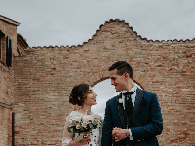 Il matrimonio di Nicole e Antonio a Ancona, Ancona 16