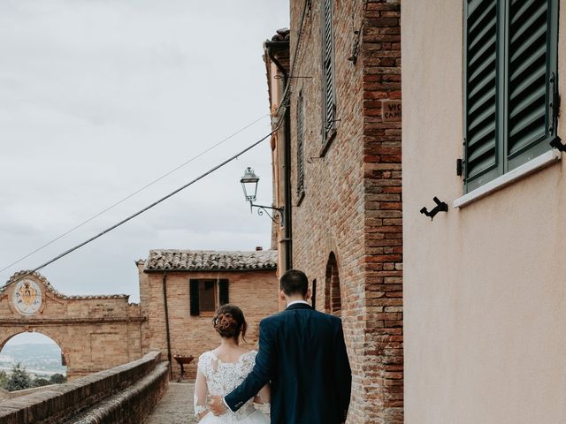 Il matrimonio di Nicole e Antonio a Ancona, Ancona 18