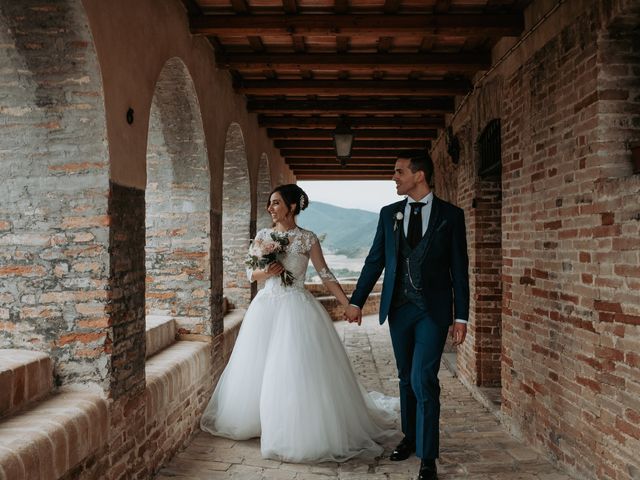 Il matrimonio di Nicole e Antonio a Ancona, Ancona 19