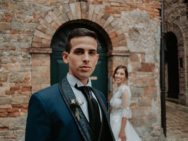 Il matrimonio di Nicole e Antonio a Ancona, Ancona 21