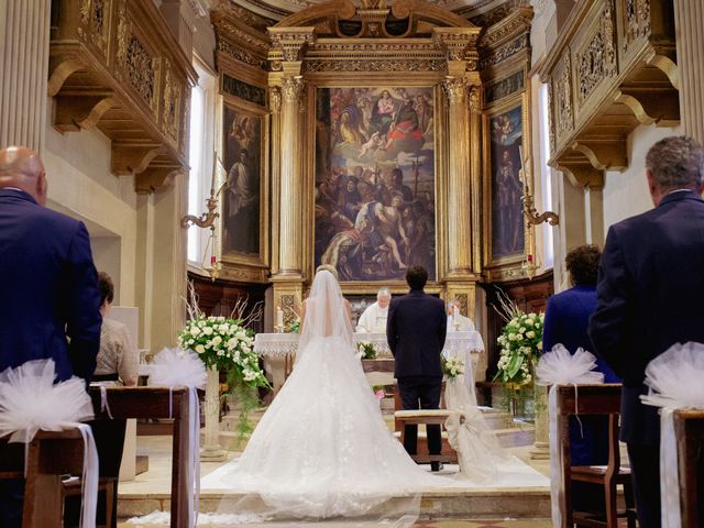 Il matrimonio di Giordan e Chiara a Rimini, Rimini 15