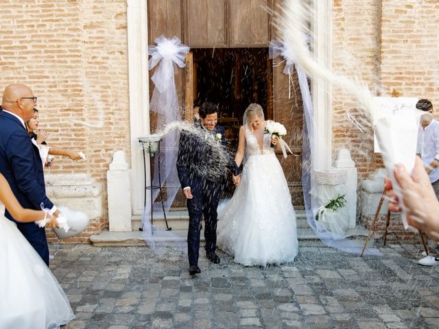 Il matrimonio di Giordan e Chiara a Rimini, Rimini 16