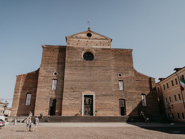 Il matrimonio di Luca e Elisa a Padova, Padova 116