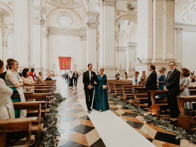 Il matrimonio di Luca e Elisa a Padova, Padova 173