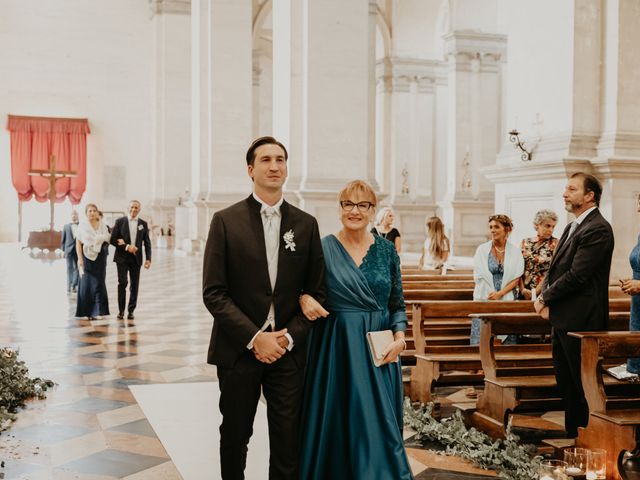 Il matrimonio di Luca e Elisa a Padova, Padova 174