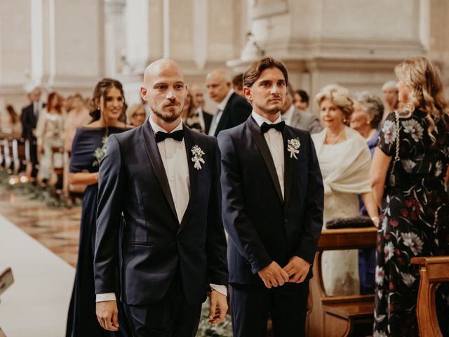 Il matrimonio di Luca e Elisa a Padova, Padova 178