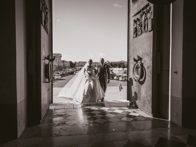 Il matrimonio di Luca e Elisa a Padova, Padova 196