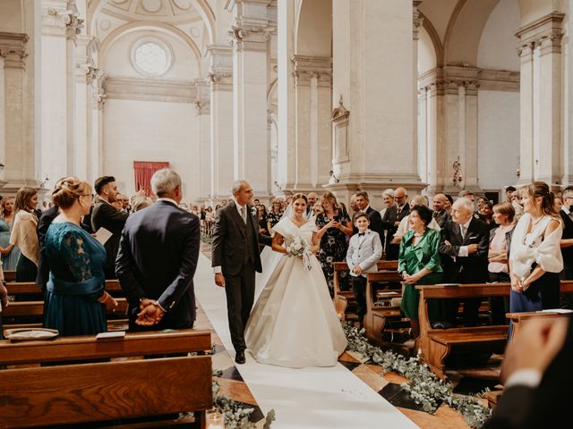 Il matrimonio di Luca e Elisa a Padova, Padova 204