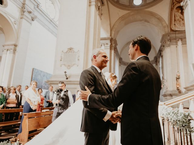 Il matrimonio di Luca e Elisa a Padova, Padova 205