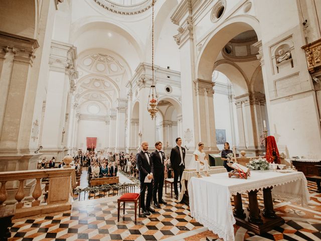 Il matrimonio di Luca e Elisa a Padova, Padova 216